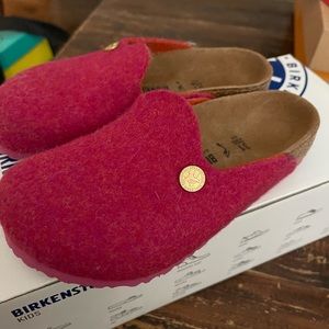 Youth Amsterdam Rivet Birkenstock Clog